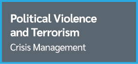 Political Violence and Terrorism Crisis Management