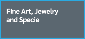 Fine Art, Jewelry and Specie